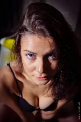 Mystery and Lace in the Eyes of Francheska Preview picture 6