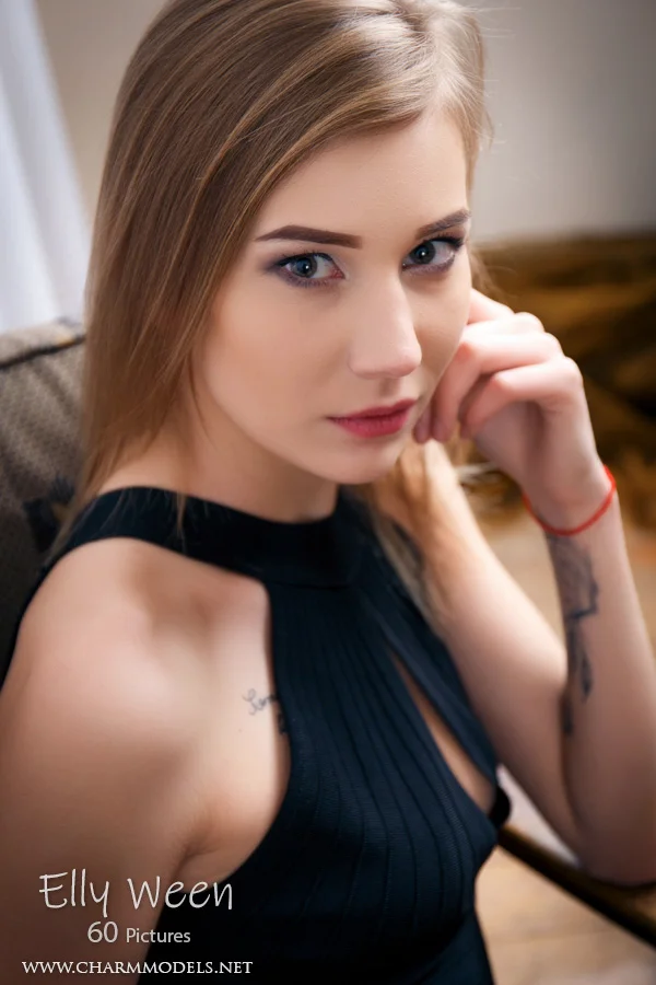 Elly Ween Night of Her Erotic Debut