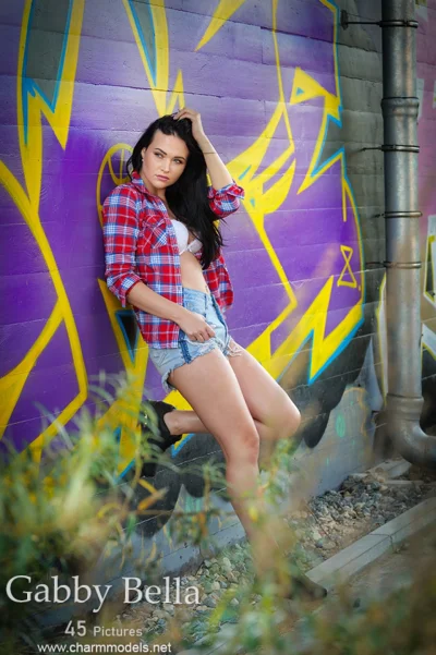 Wild Tracks with Gabby Bella Photo Cover