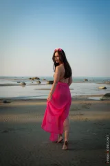 A Pink Horizon with Gabby Bella Preview picture 6