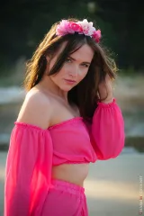 A Pink Horizon with Gabby Bella Preview picture 2