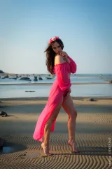 A Pink Horizon with Gabby Bella Preview picture 4