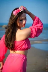 A Pink Horizon with Gabby Bella Preview picture 5