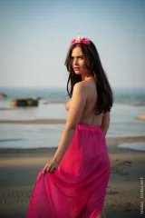 A Pink Horizon with Gabby Bella Preview picture 6