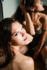 Polina Ella Commands the Reflection Game Preview picture 6