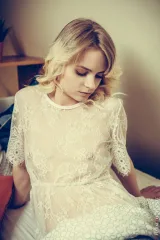 Bridal Lace Elegance with Holly Mae Preview picture 1