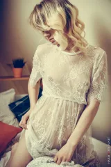 Bridal Lace Elegance with Holly Mae Preview picture 3