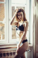 Coffee and Curves with Ieva Electra Preview picture 6