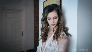 Josie Lets the Lace Slip for You frame 1