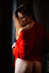 The Scarlet Tease of Sofia Thorne Preview picture 2