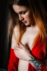 The Scarlet Tease of Sofia Thorne Preview picture 6