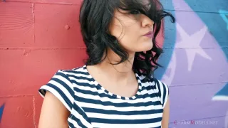 Painted Walls and Lola Ash frame 8