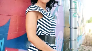 Painted Walls and Lola Ash frame 9