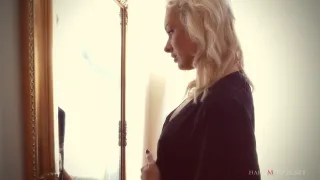 Lucia Reveals Herself In Mirror Glow frame 5