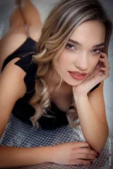 Luisa Faye on the Shimmering Floor Preview picture 4