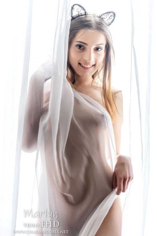 Debut Intimacy with Marlyn