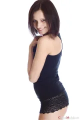 Naked Elegance of Megy Revealed Preview picture 1