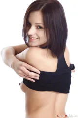 Naked Elegance of Megy Revealed Preview picture 6