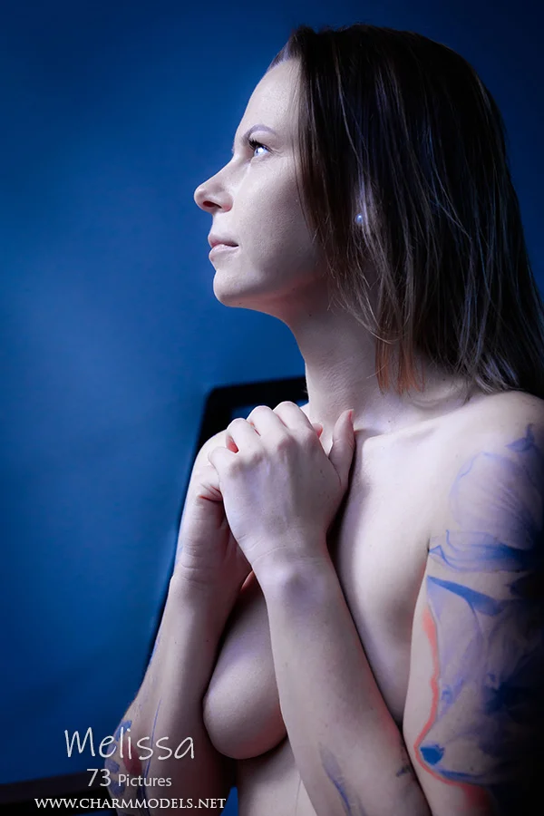 Melissa in Cold Light Intimate Inked Beauty