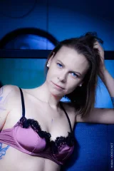 Melissa in Cold Light Intimate Inked Beauty Preview picture 1