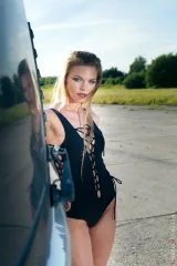 Mia Luna Power Drive Preview picture 1