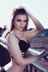 Fierce Elegance with Mia Luna Preview picture 3