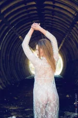 Through the Tunnel with Mia Luna Preview picture 6