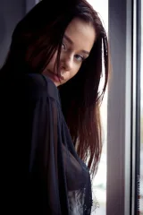 Mia Mayfair Morning Erotica in Lace Preview picture 5