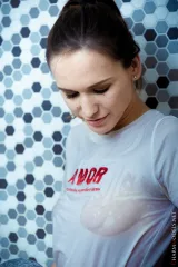 Milena’s Playful Shower Moments Preview picture 6