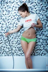 Milena’s Playful Shower Moments Preview picture 2