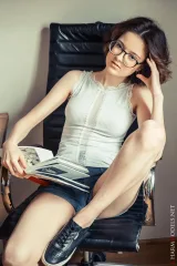 Polyna’s Playful Library Scene Preview picture 1