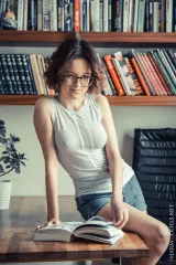 Polyna’s Playful Library Scene Preview picture 3