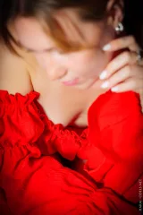 Crimson Lights and Forbidden Looks with Rebecca Preview picture 3