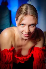 Crimson Lights and Forbidden Looks with Rebecca Preview picture 5