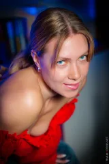 Crimson Lights and Forbidden Looks with Rebecca Preview picture 6