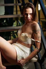 Melissa in Denim and Desire Preview picture 6