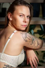 Melissa in Denim and Desire Preview picture 6