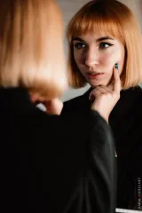 The Unspoken Curve of Lilly Mays Preview picture 1