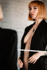 The Unspoken Curve of Lilly Mays Preview picture 3