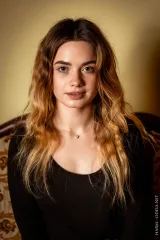 Trinity Free and the Flirt in Plaid Preview picture 1