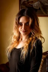 Trinity Free and the Flirt in Plaid Preview picture 3