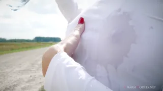 Sofia Z Soaked in the Sun frame 5