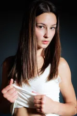 Anna Valez in Touch of Tender Glow Preview picture 2