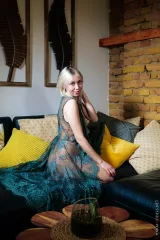 Through the Green Veil Nico Mendoza Preview picture 2