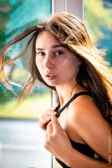 No Fan Could Cool Midesa Down Preview picture 2