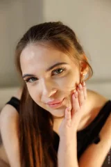 Adelina Syrena Sensual Transparency Sun Kissed Encounter Preview picture 3