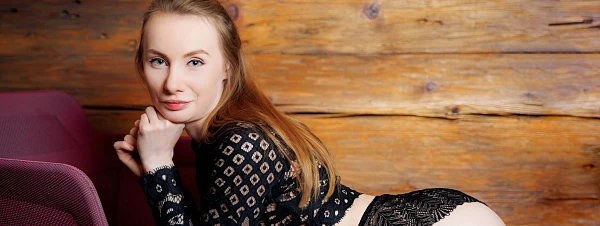 Delicate Provocation Vi Ezra’s Alluring Glamour Gallery 