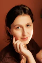 From Book to Body, Kima Kiss in Natural Nude Study Preview picture 3