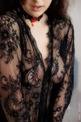 Intimate lace Kima Kiss brings you closer than ever Preview picture 3