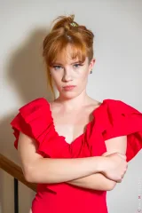 Vladislava, Red Temptation on the Stairs Preview picture 4